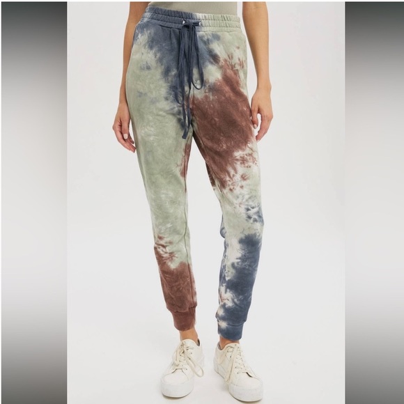 NWT Mystree Tie-Dye Sweats Set - Picture 6 of 8
